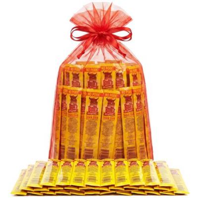 ShopMonogram 30-ct Mini Snack Stick Value Gift Bag