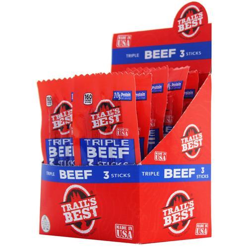 Trail's Best Triple Packs - 1.5oz (12-ct)