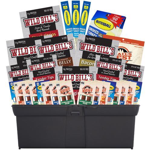 Multi-Brand 30-Piece Sampler Gift Tool Boxes