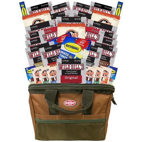 Multi-Brand 35-Piece Sampler Gift Tool Bags