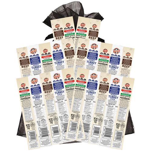 Trail's Best 24-Piece 1.1oz Stick Samplers