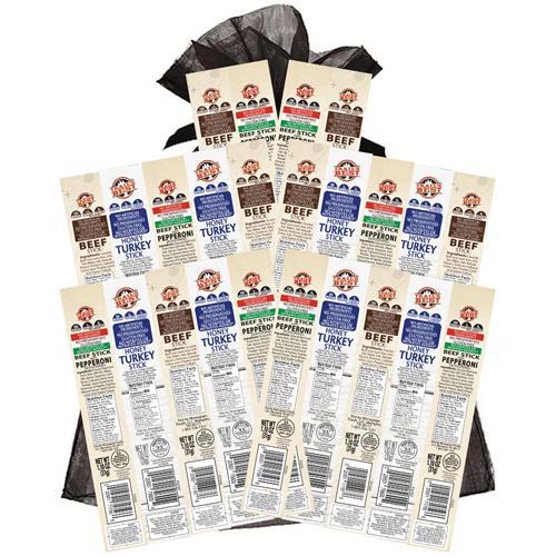 Trail's Best 24-Piece 1.1oz Stick Samplers