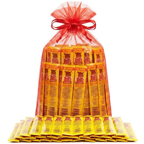 ShopMonogram 30-ct Mini Snack Stick Value Gift Bag