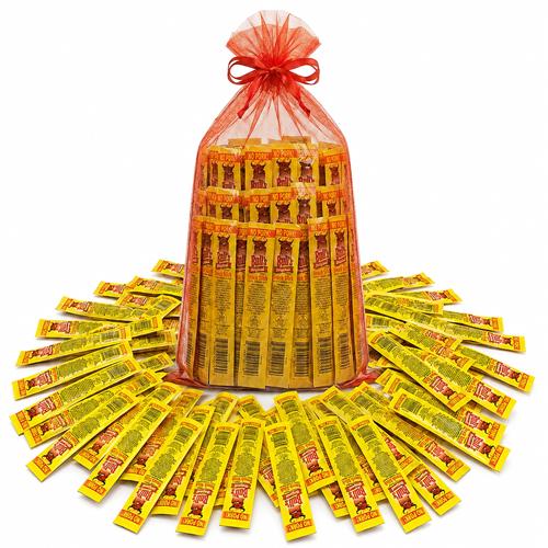 ShopMonogram 85-ct Mini Snack Stick Value Gift Bag