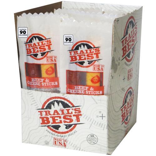 Twin Beef and Cheese 20-ct Box - SM-34