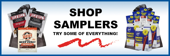 Shop Monogram Foods - Samplers