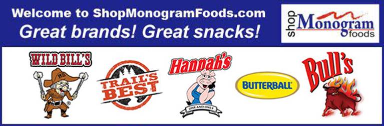 Shop Monogram Foods - Wild Bills